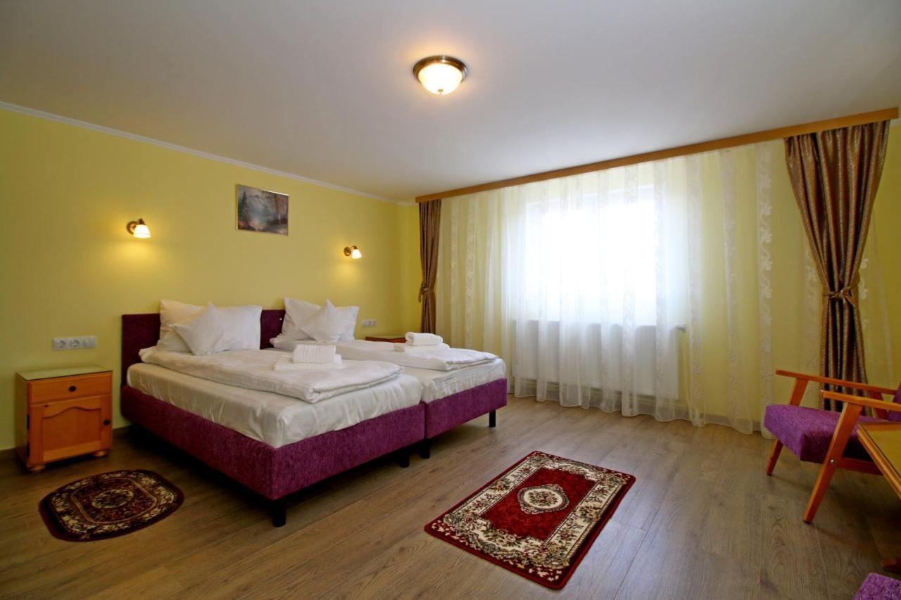 Pensiunea Nelu & Klein Sibiu Extérieur photo