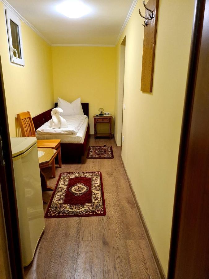 Pensiunea Nelu & Klein Sibiu Extérieur photo